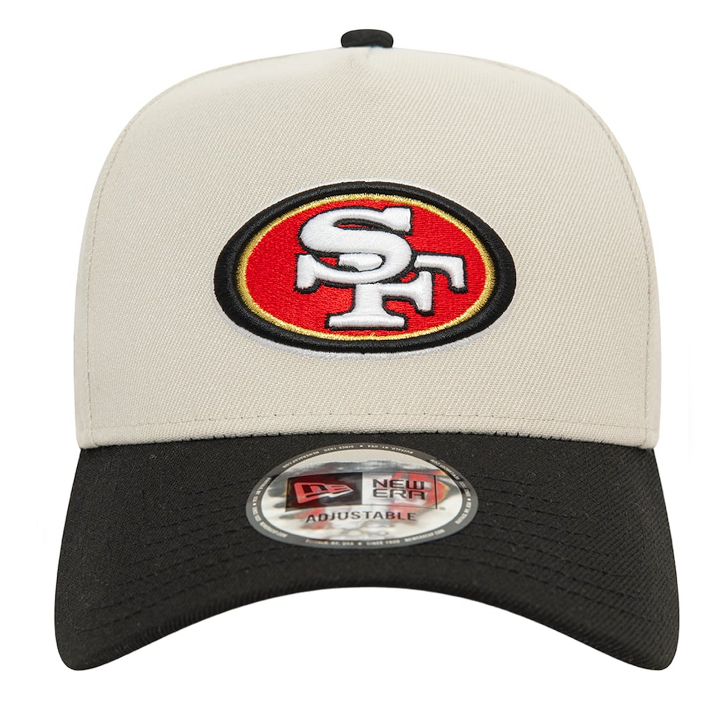 New Era San Francisco 49ers NFL 9FORTY E-Frame