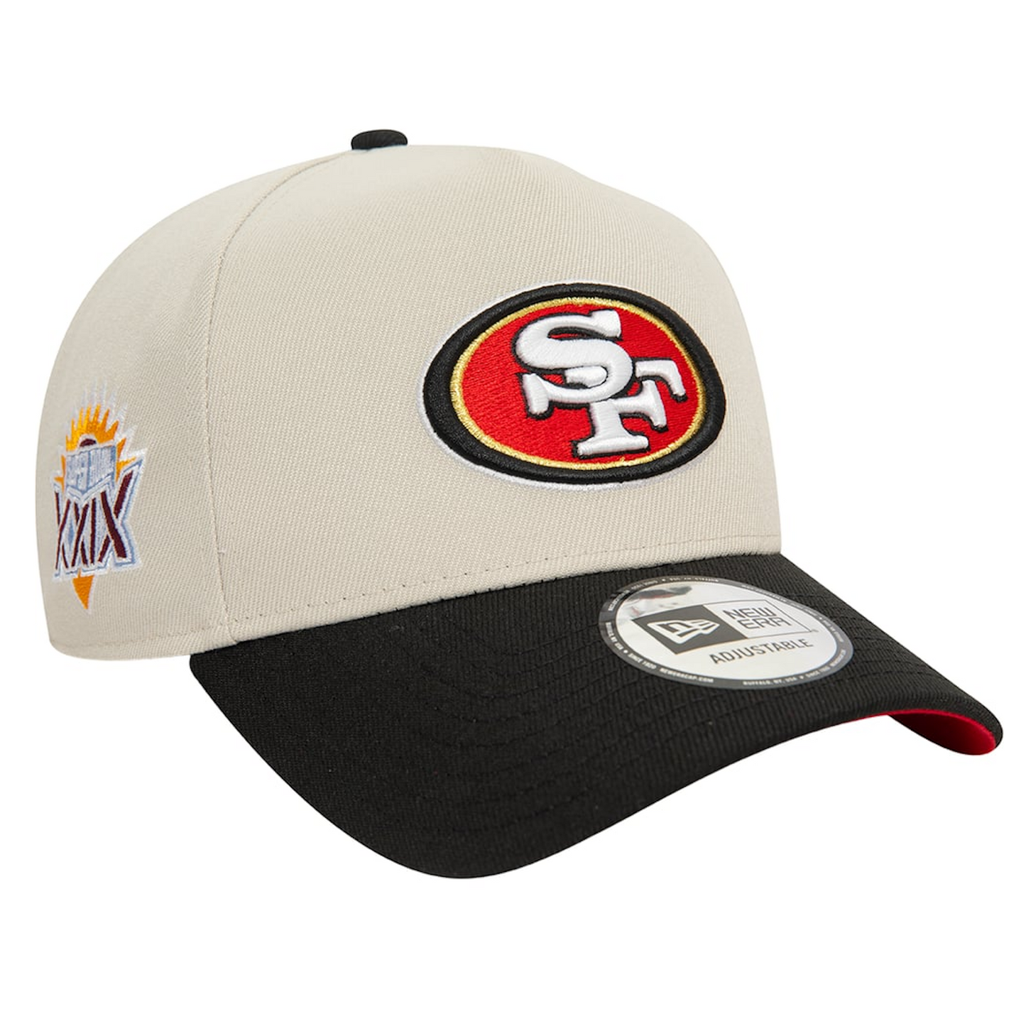 New Era San Francisco 49ers NFL 9FORTY E-Frame