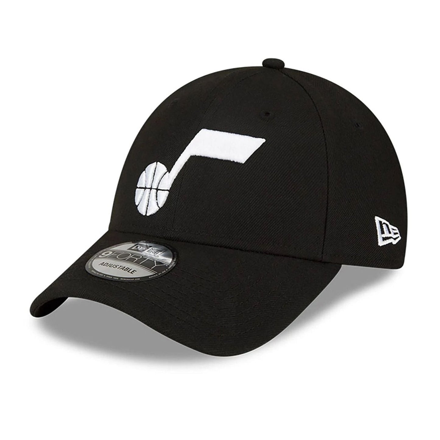 New Era Utah Jazz NBA The League Black 9FORTY