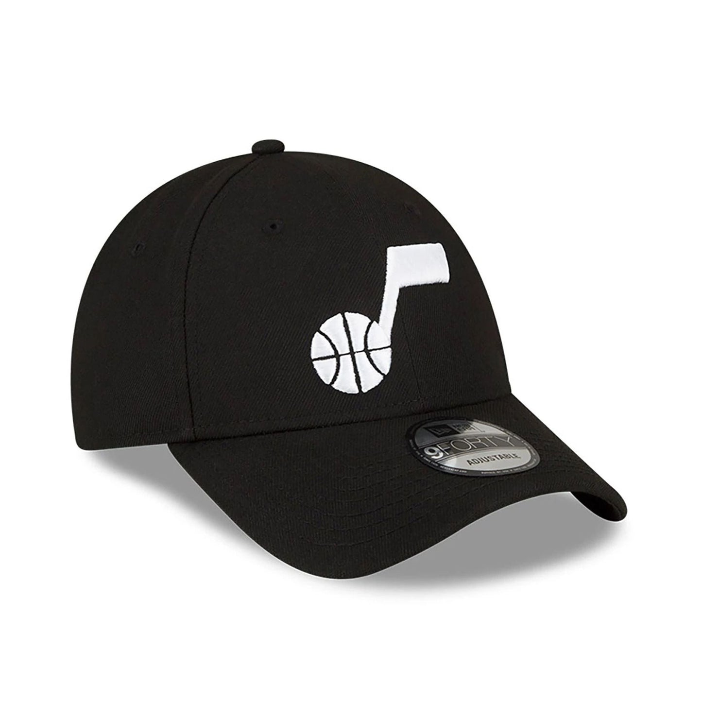 New Era Utah Jazz NBA The League Black 9FORTY