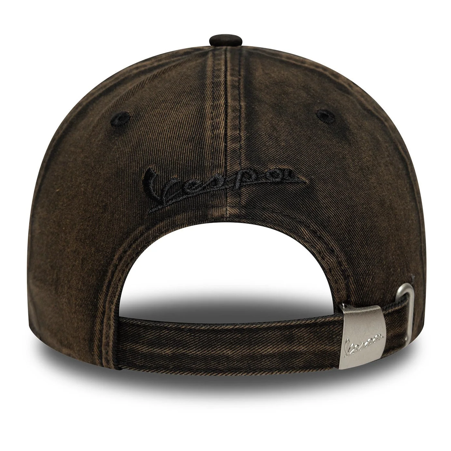 New Era Vespa Distressed 9Forty Black/Beige
