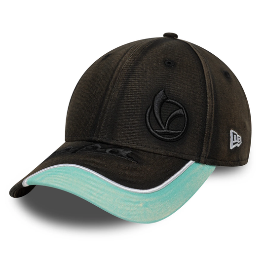 New Era Vespa Distressed 9Forty Black/Pastel