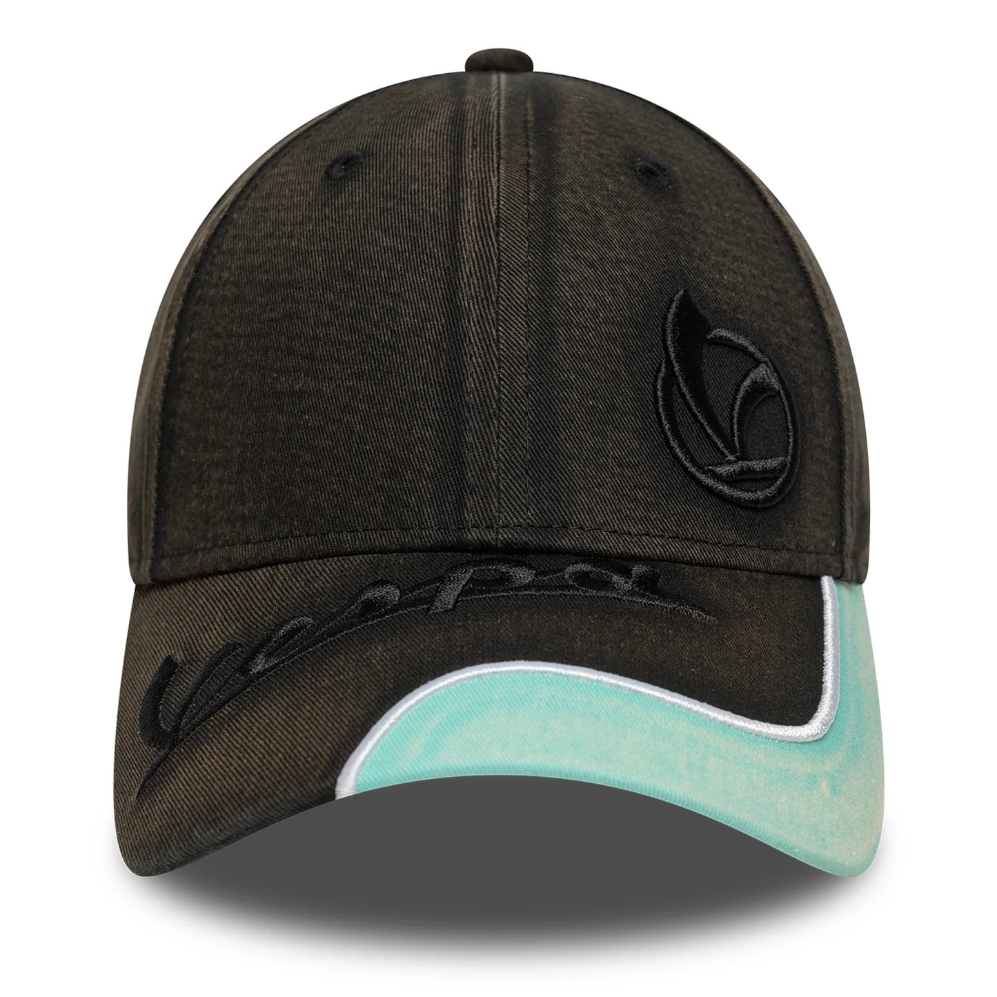 New Era Vespa Distressed 9Forty Black/Pastel