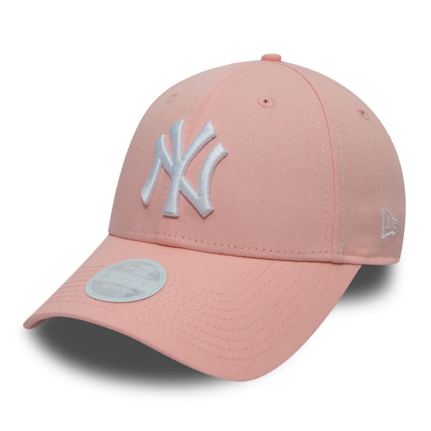 New Era Women's New York Yankees Essential Pink 9FORTY