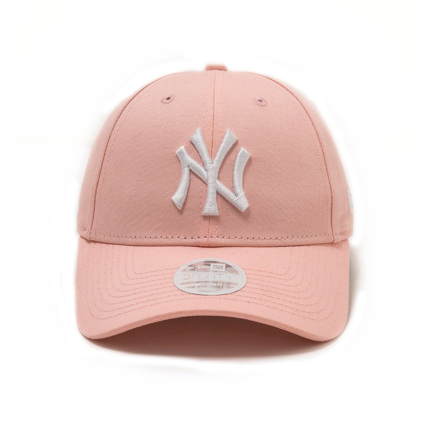 New Era Women's New York Yankees Essential Pink 9FORTY