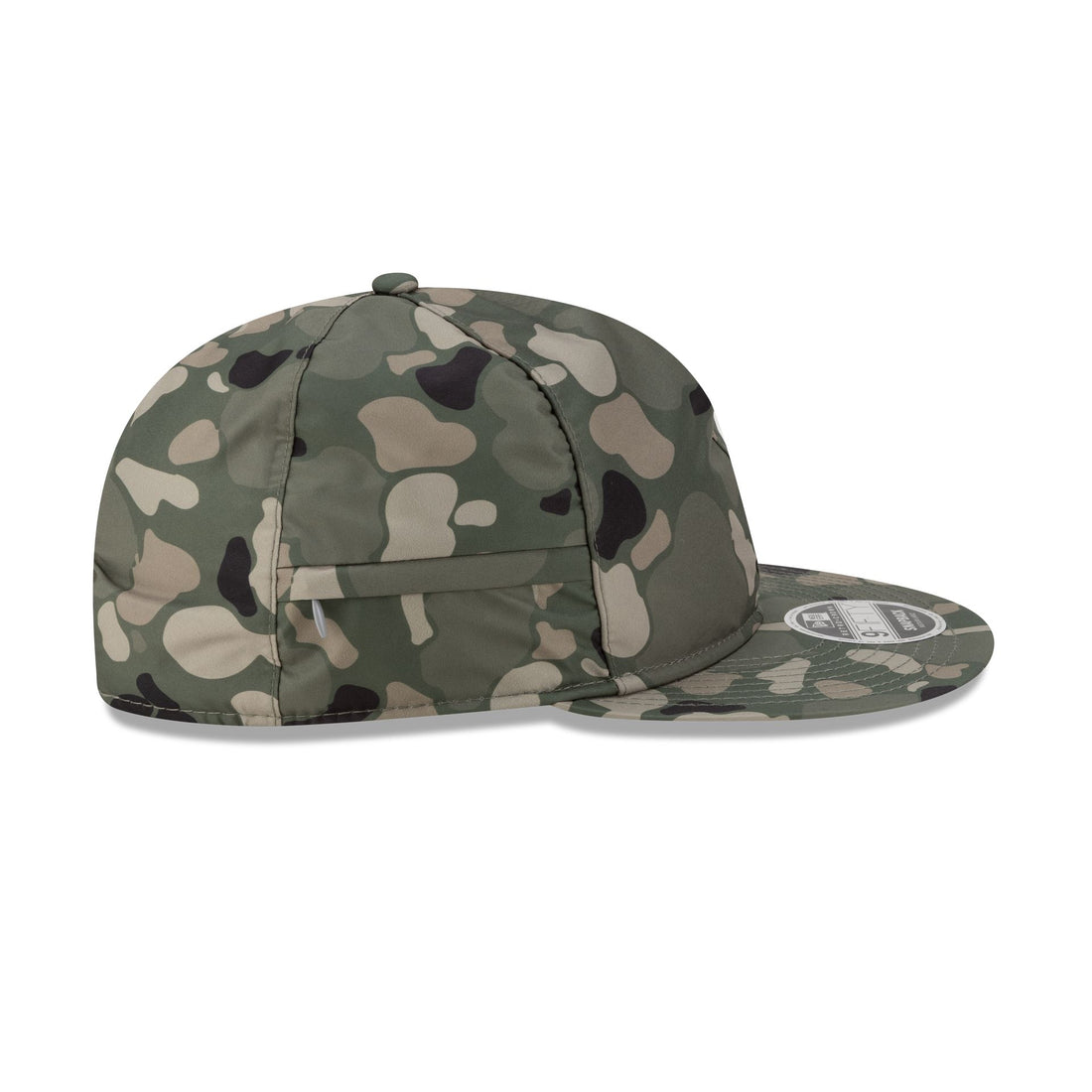 New Era X Gore-Tex Outdoor Camo Retro Crown 9FIFTY Strapback