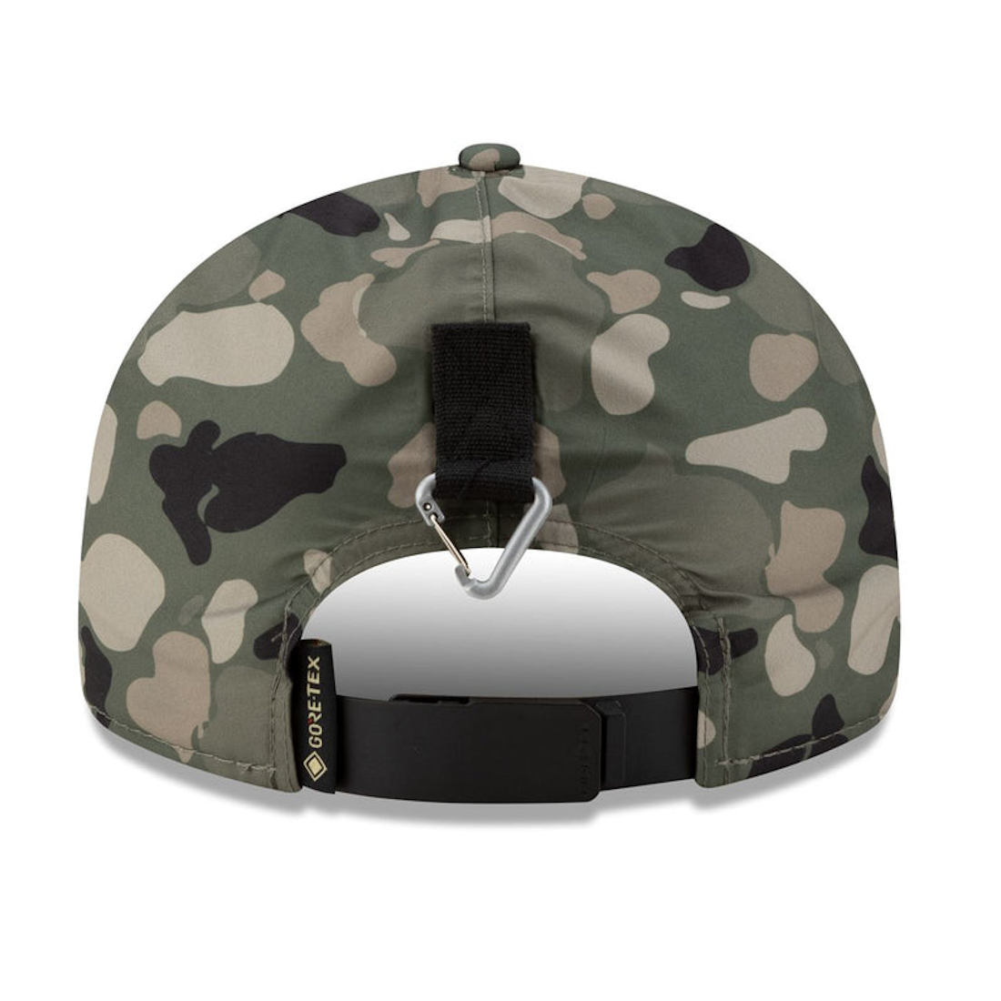 New Era X Gore-Tex Outdoor Camo Retro Crown 9FIFTY Strapback