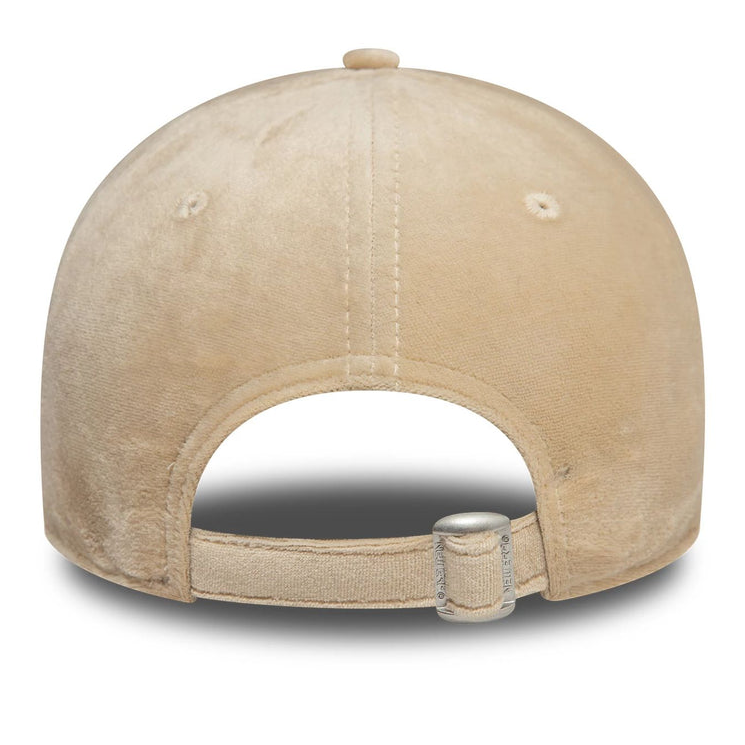 New Era NY New York Yankees Women Diamante Cream 9FORTY