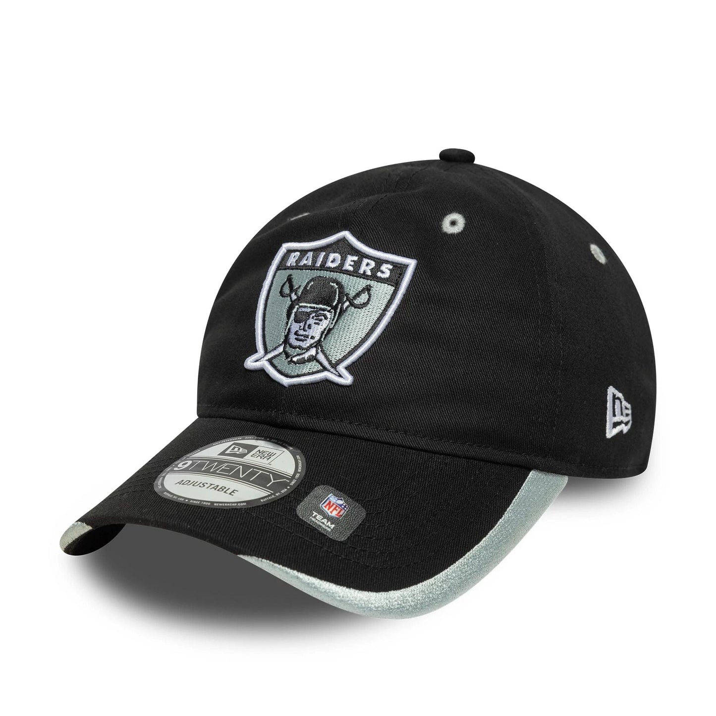 New Era Las Vegas Raiders NFL Black 9TWENTY