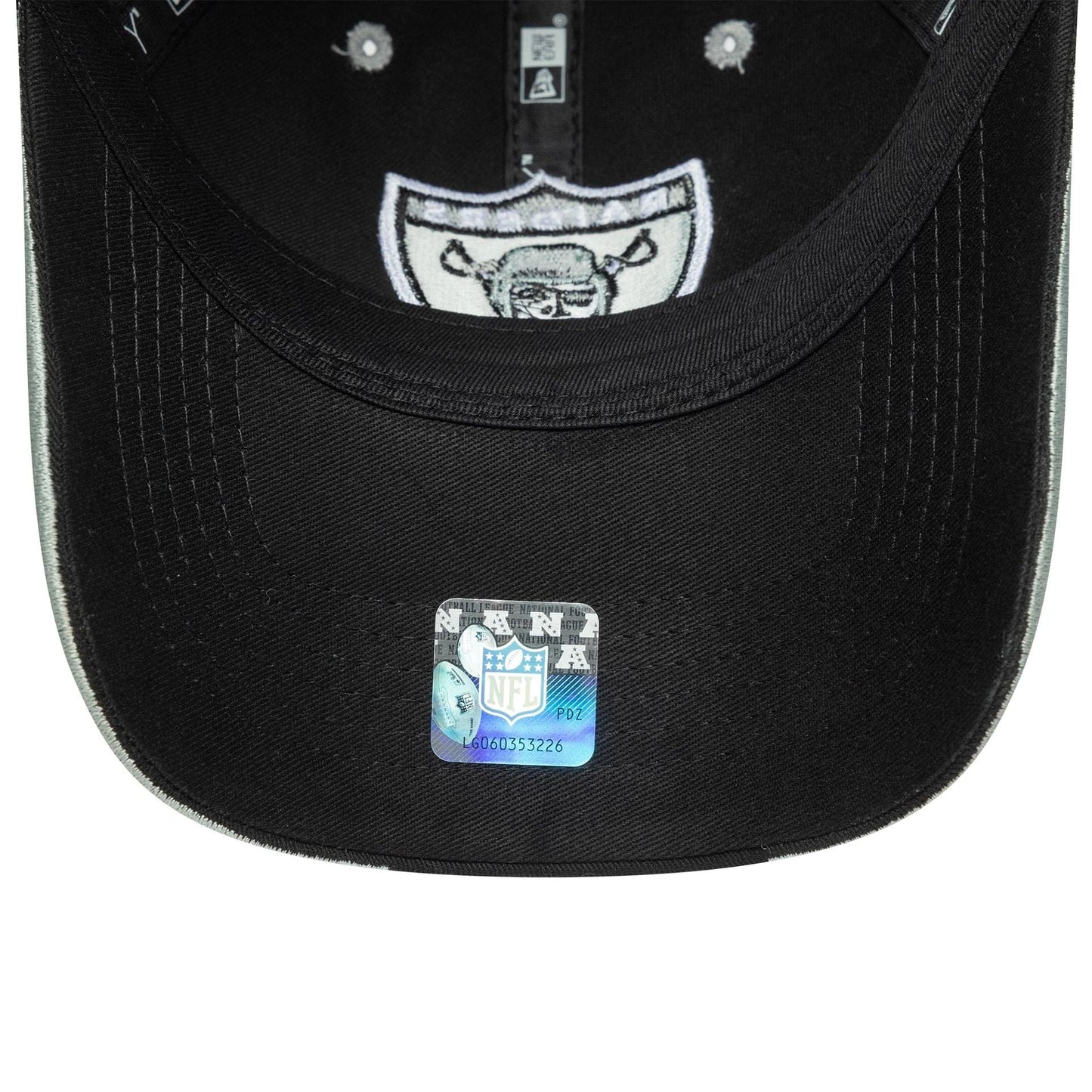 New Era Las Vegas Raiders NFL Black 9TWENTY