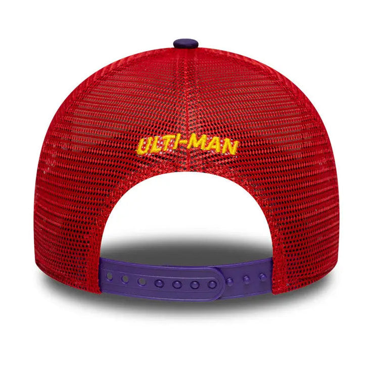 New Era UFC (The Beginning) Ultimate Fighting Ulti-Man Cream 9FORTY