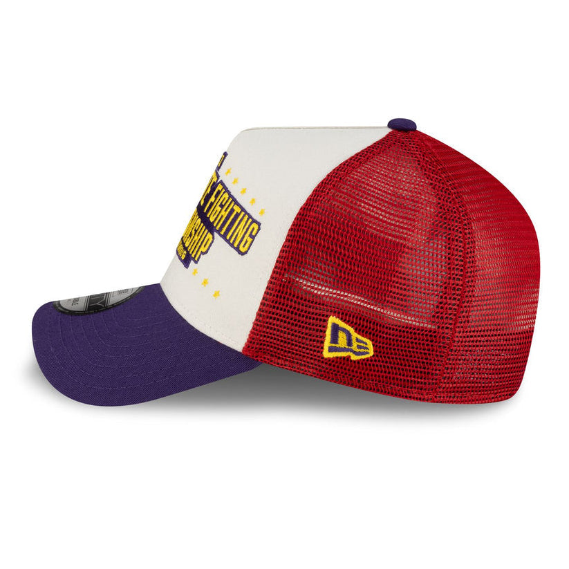 New Era UFC (The Beginning) Ultimate Fighting Ulti-Man Cream 9FORTY