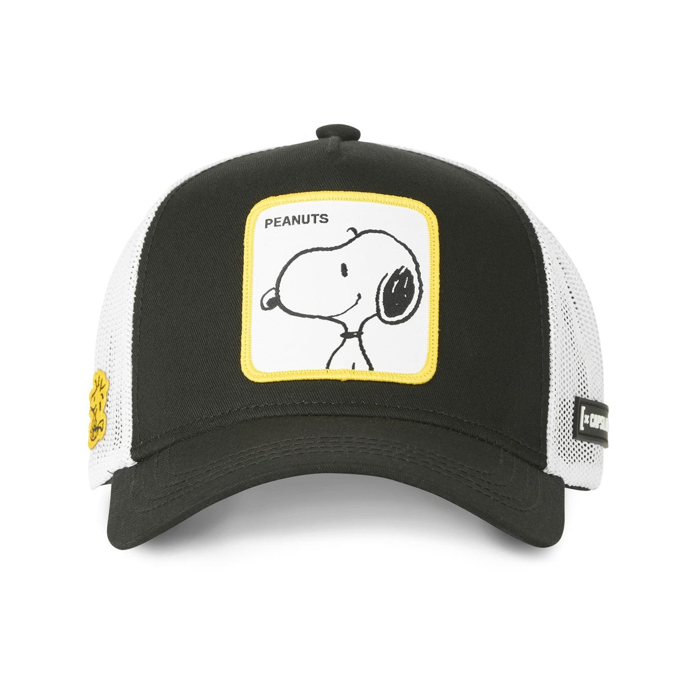 CAPSLAB Peanuts Snoopy Black