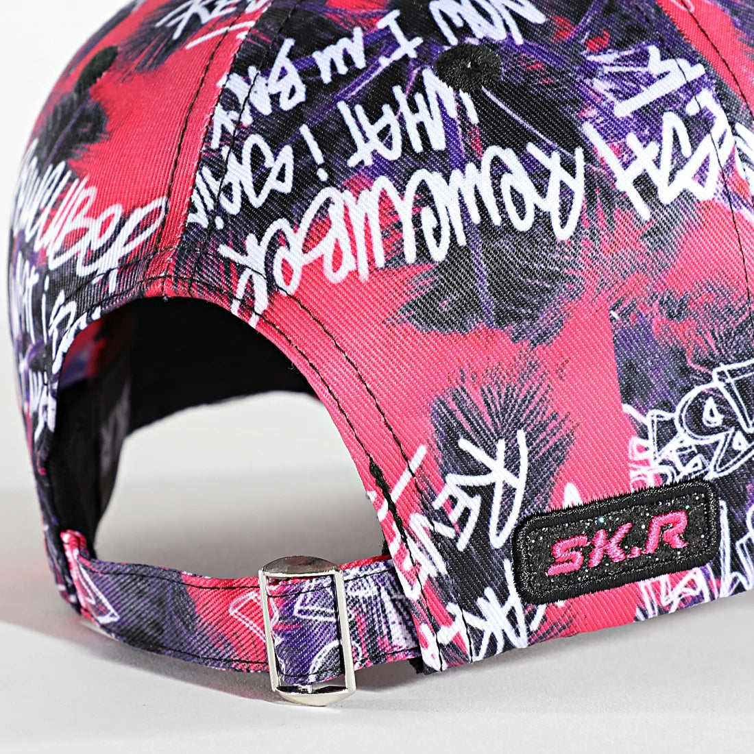 SKR PALM FUSCHIA