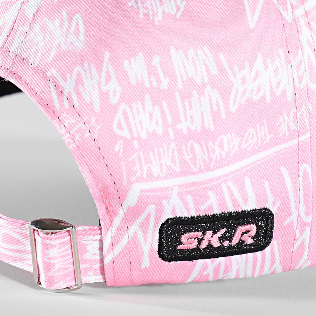 SKR Pink Cap