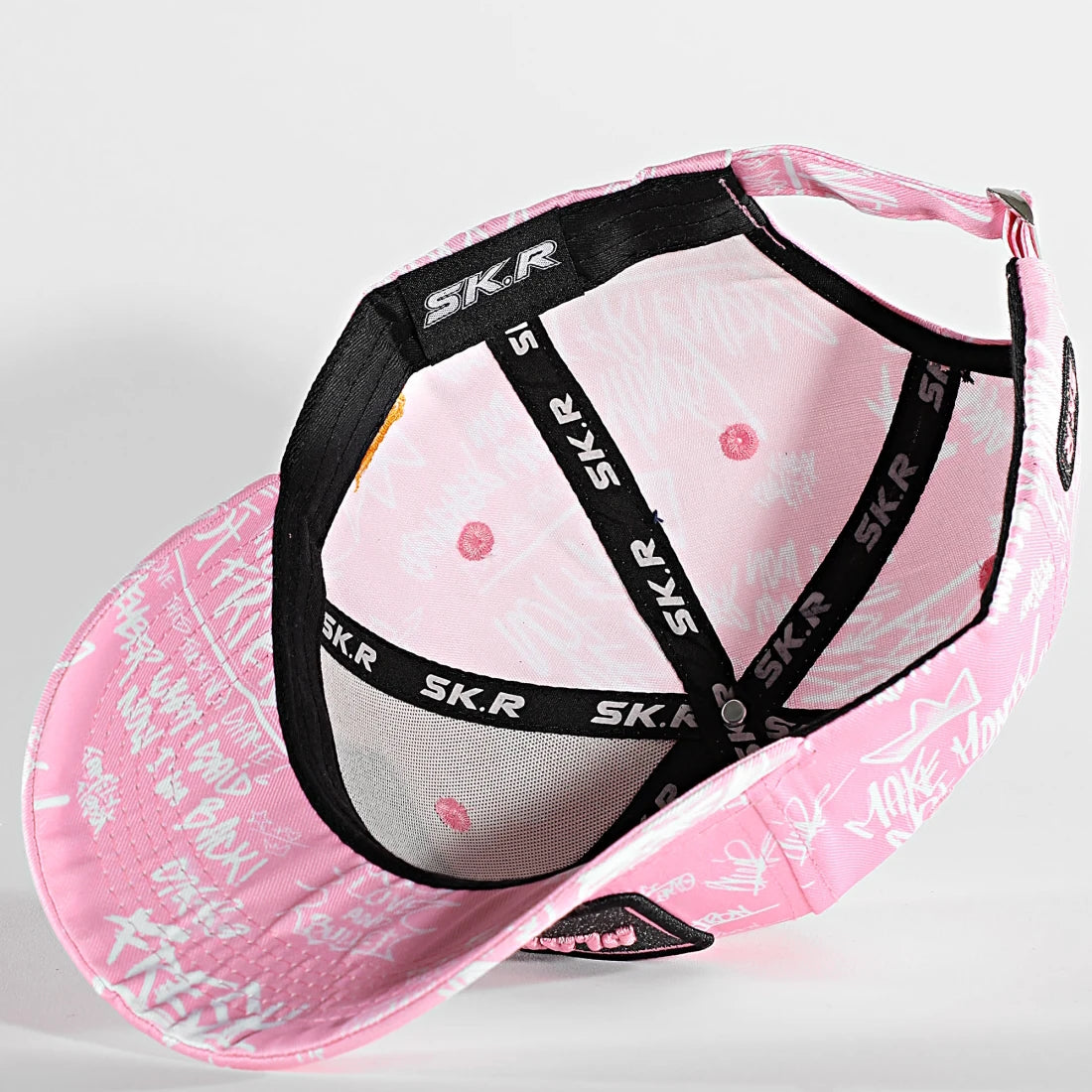 SKR Pink Cap