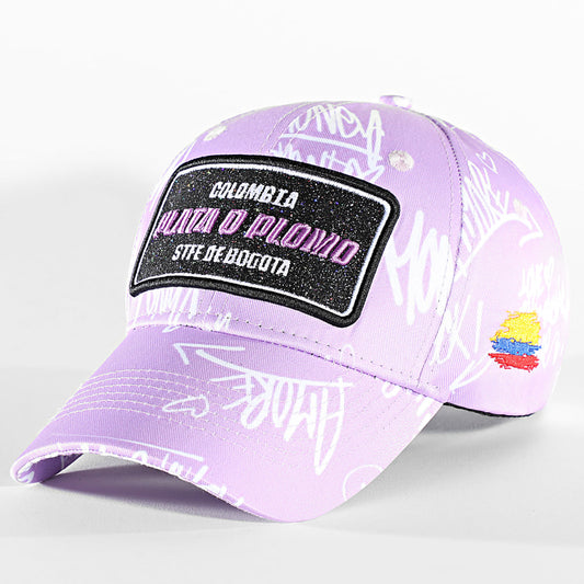 SKR Lavender Cap