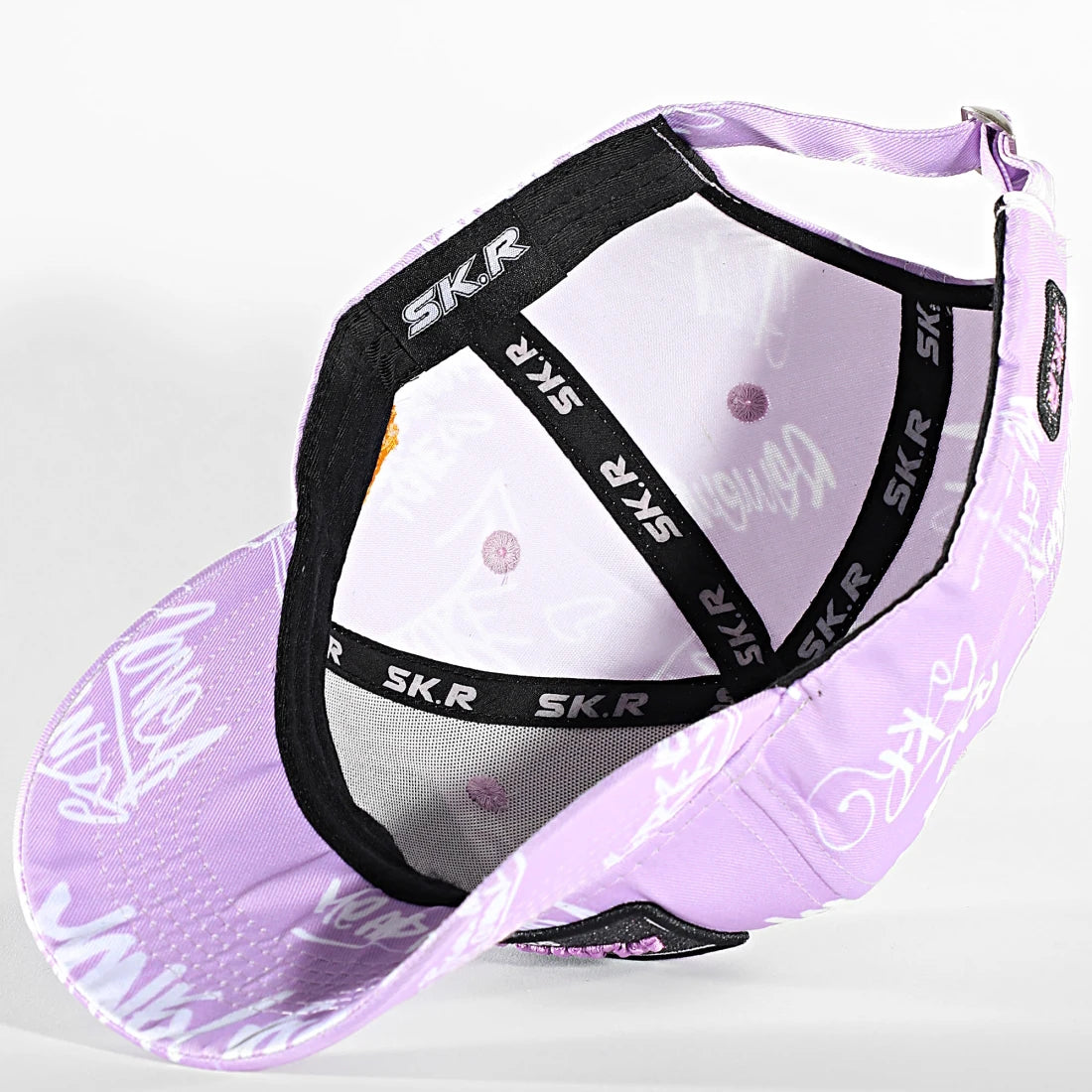 SKR Lavender Cap