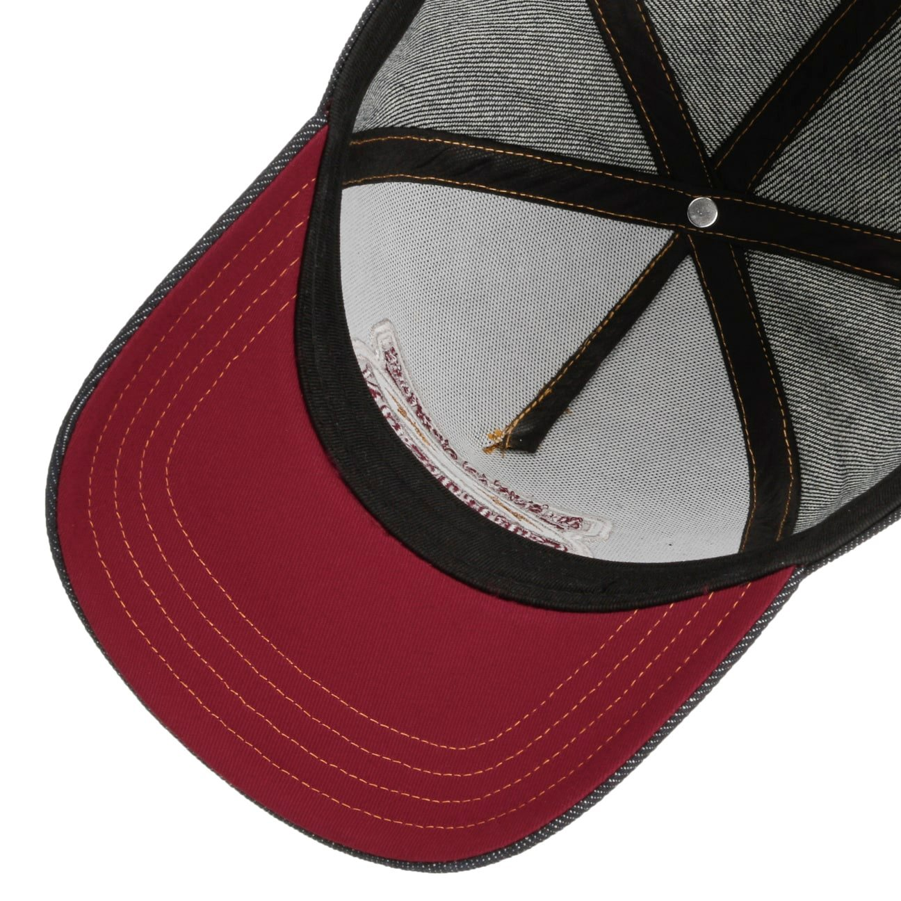 Stetson Dark Denim Cap Navy