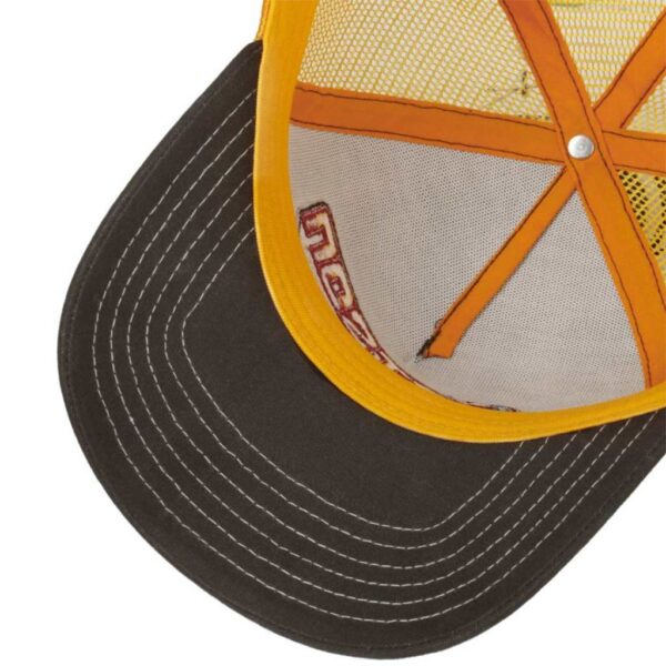 Stetson Hard Work Trucker Yellow/Brown