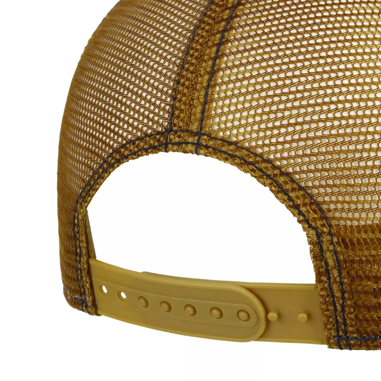 Stetson Paisley Trucker Red Copper