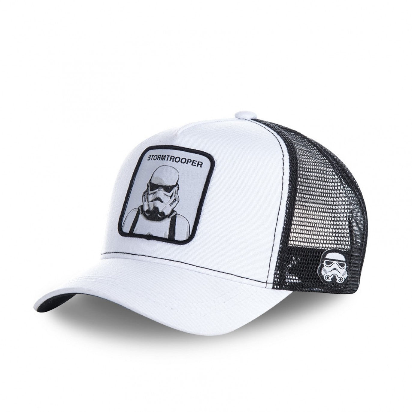 CAPSLAB Star Wars Stormtrooper White