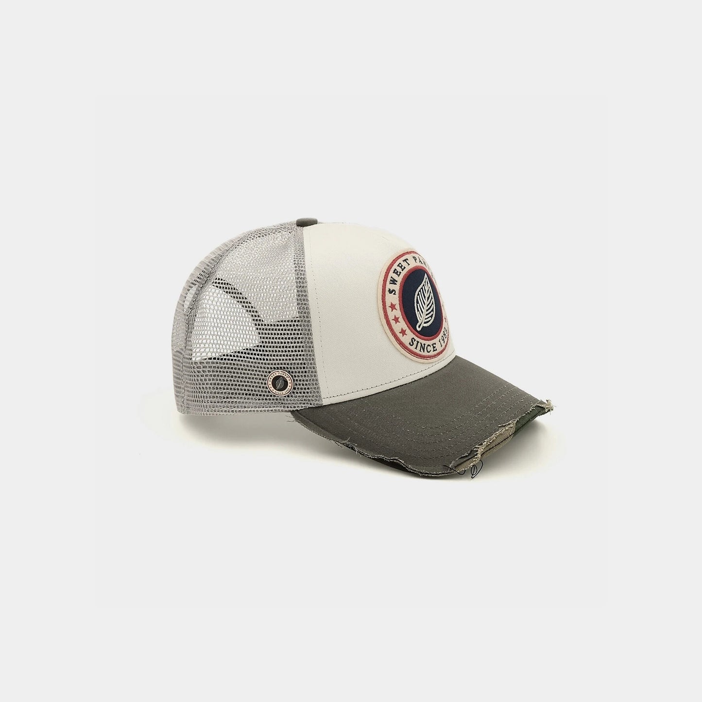 Sweet Pants Home Run Cap Grey