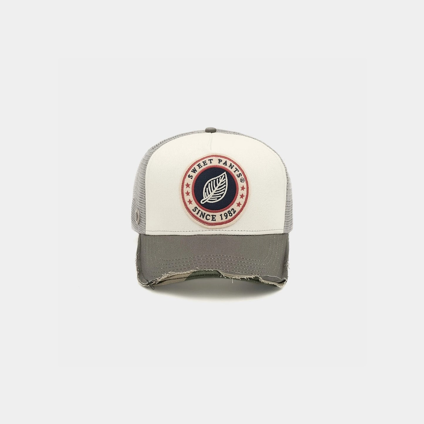 Sweet Pants Home Run Cap Grey