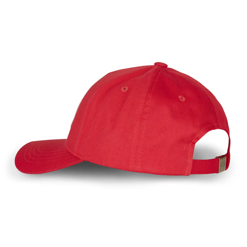 Von Dutch Baseball Cotton Red