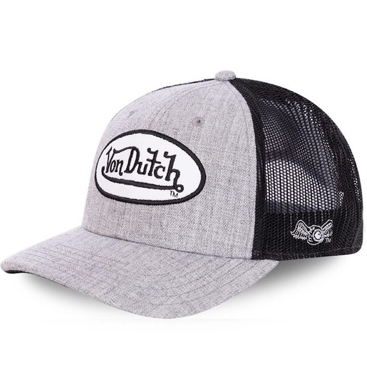 Von Dutch Baseball Terry Grey