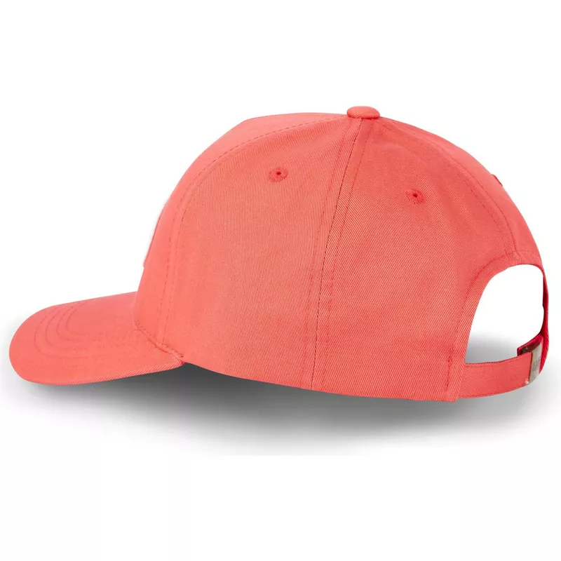 Von Dutch Baseball Cotton Salmon