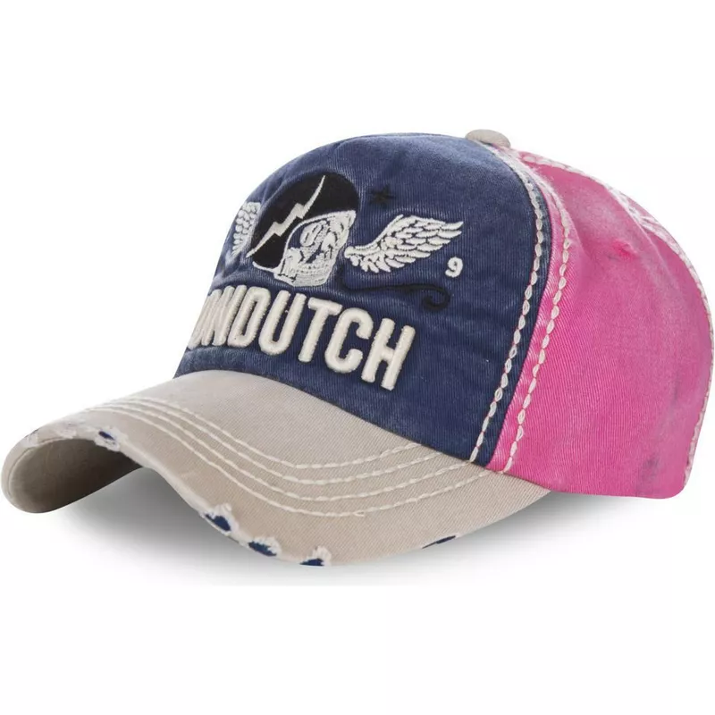 Von Dutch Xavier Rose Baseball