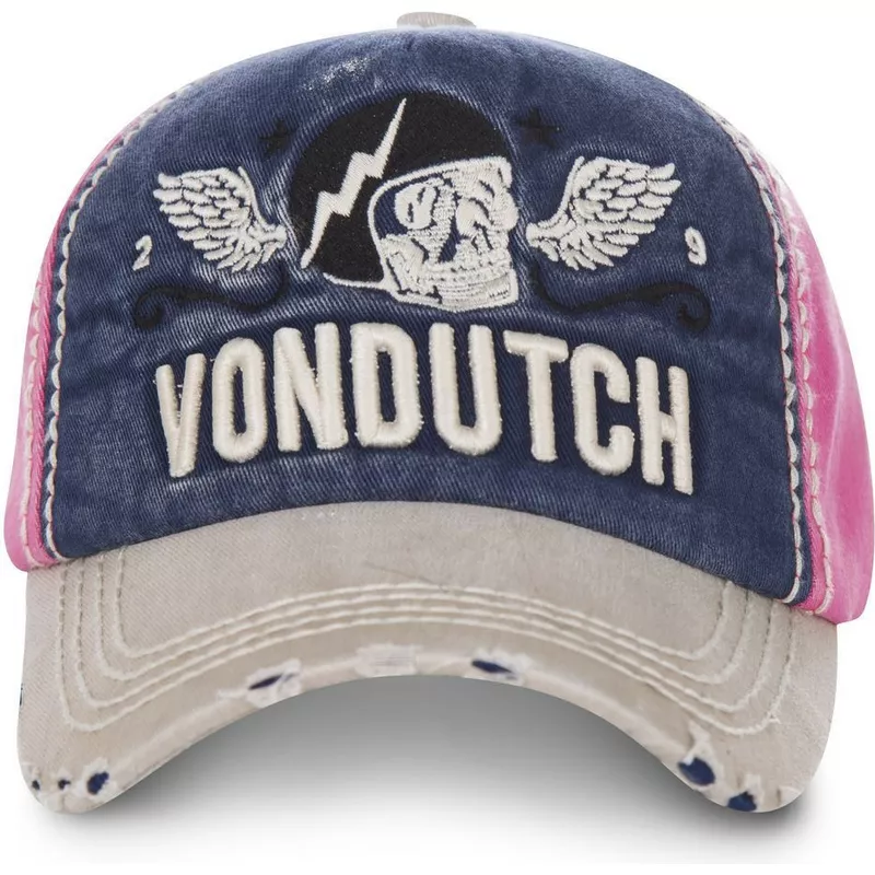 Von Dutch Xavier Rose Baseball