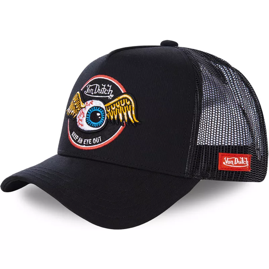 Von Dutch Rag Keep An Eye Out trucker