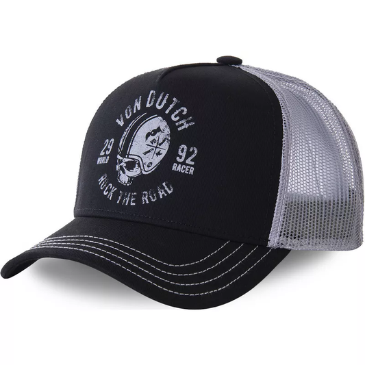 Von Dutch Rock The Road Black Trucker