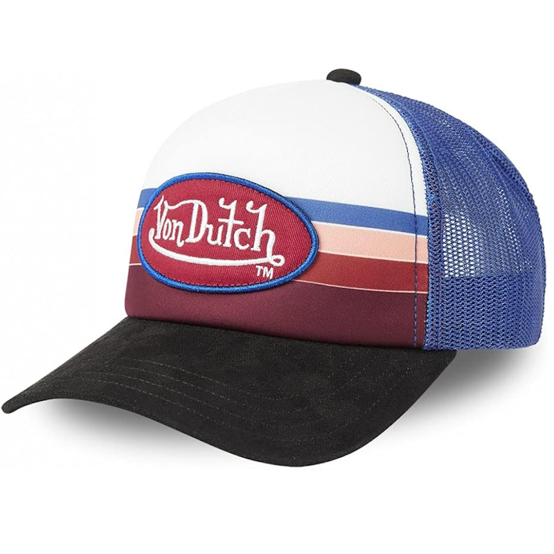 Von Dutch Trucker Band Blue