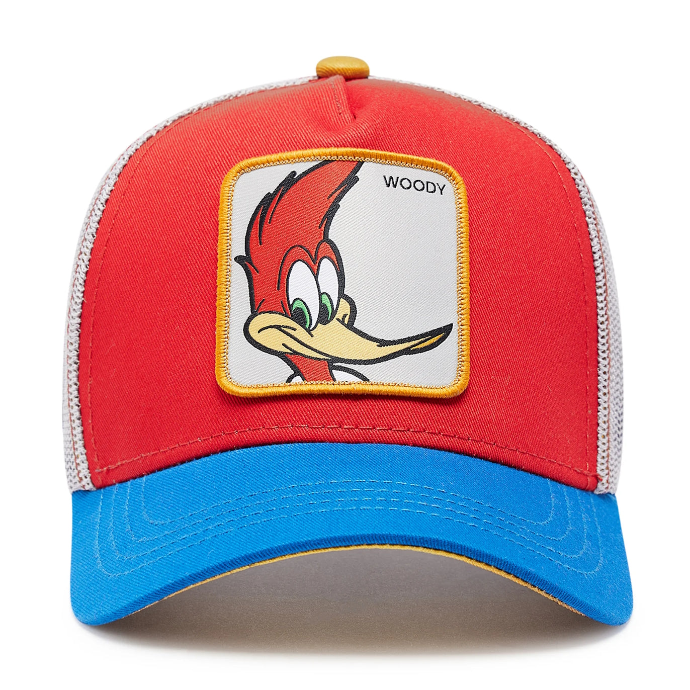 CAPSLAB Woody Woodpecker Classic Red