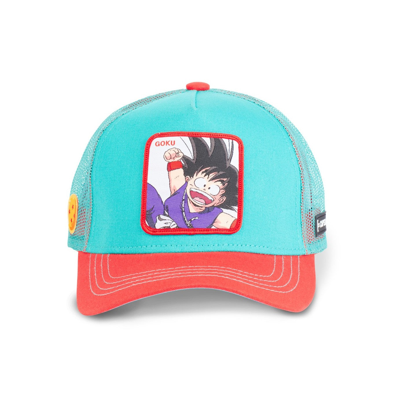 CAPSLAB Dragon Ball Kid Goku Blue