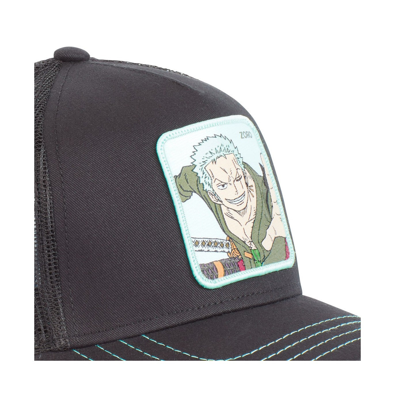 CAPSLAB One Piece ZORO Black