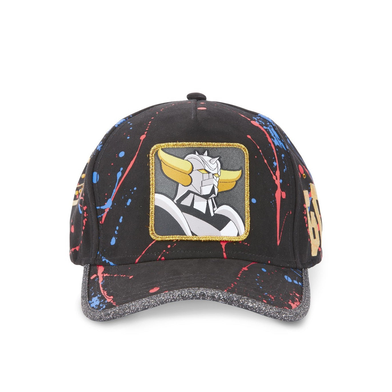 CAPSLAB Goldorak Street Cap