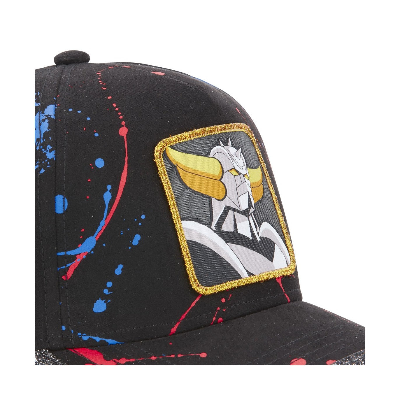 CAPSLAB Goldorak Street Cap