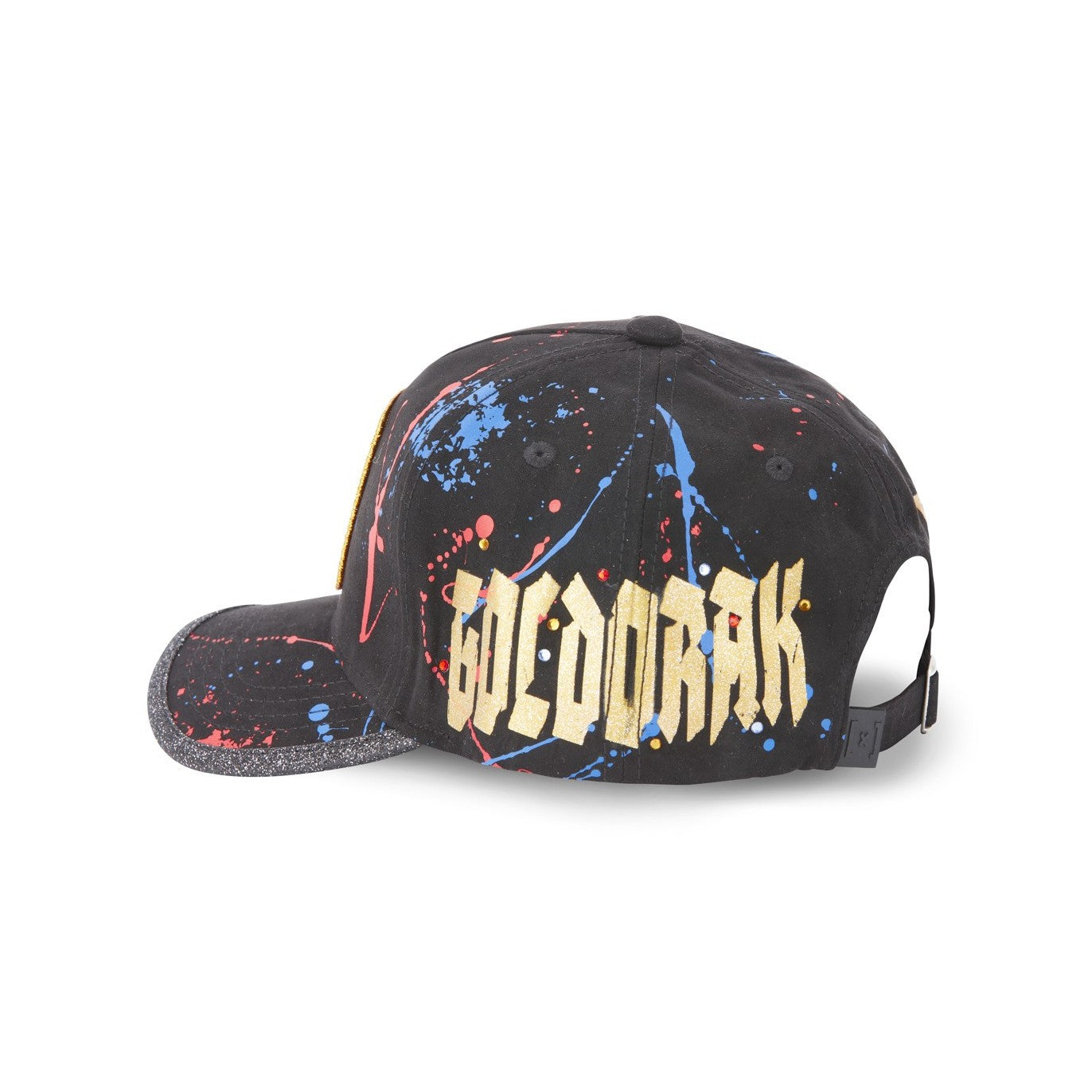 CAPSLAB Goldorak Street Cap