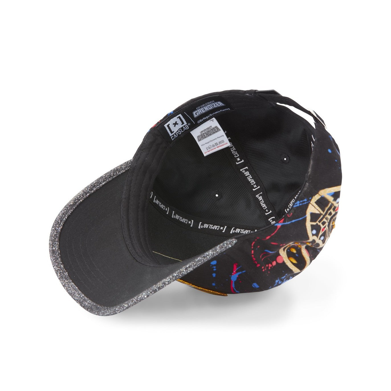 CAPSLAB Goldorak Street Cap