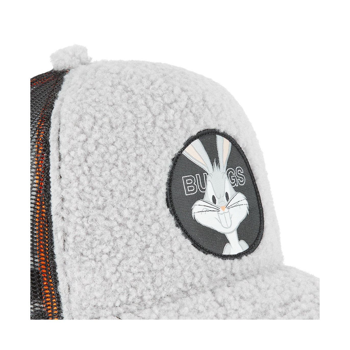 CAPSLAB Looney Tunes Bugs Bunny Fur Grey/Orange