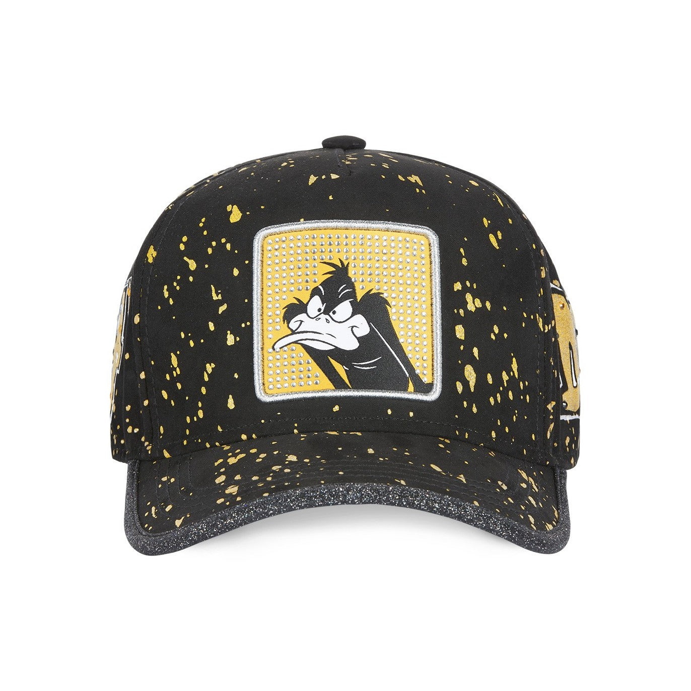 CAPSLAB Looney Tunes Daffy Duck Street Cap