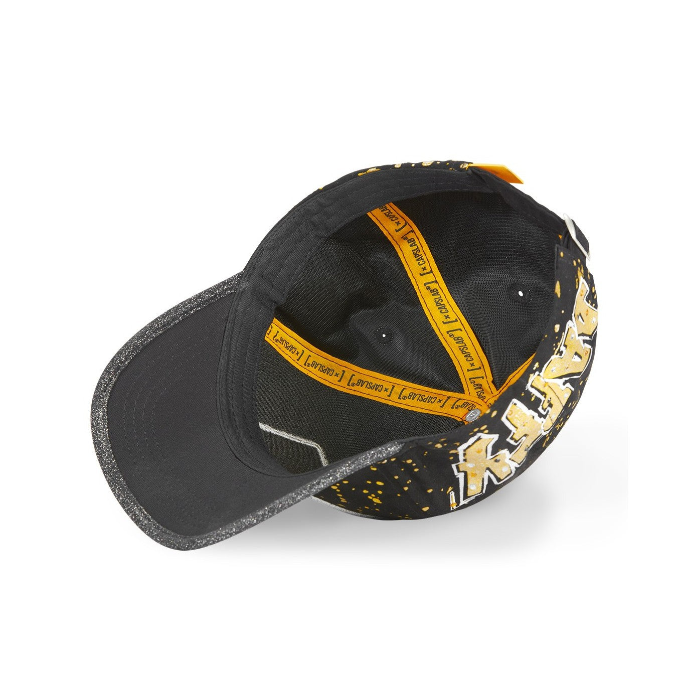 CAPSLAB Looney Tunes Daffy Duck Street Cap