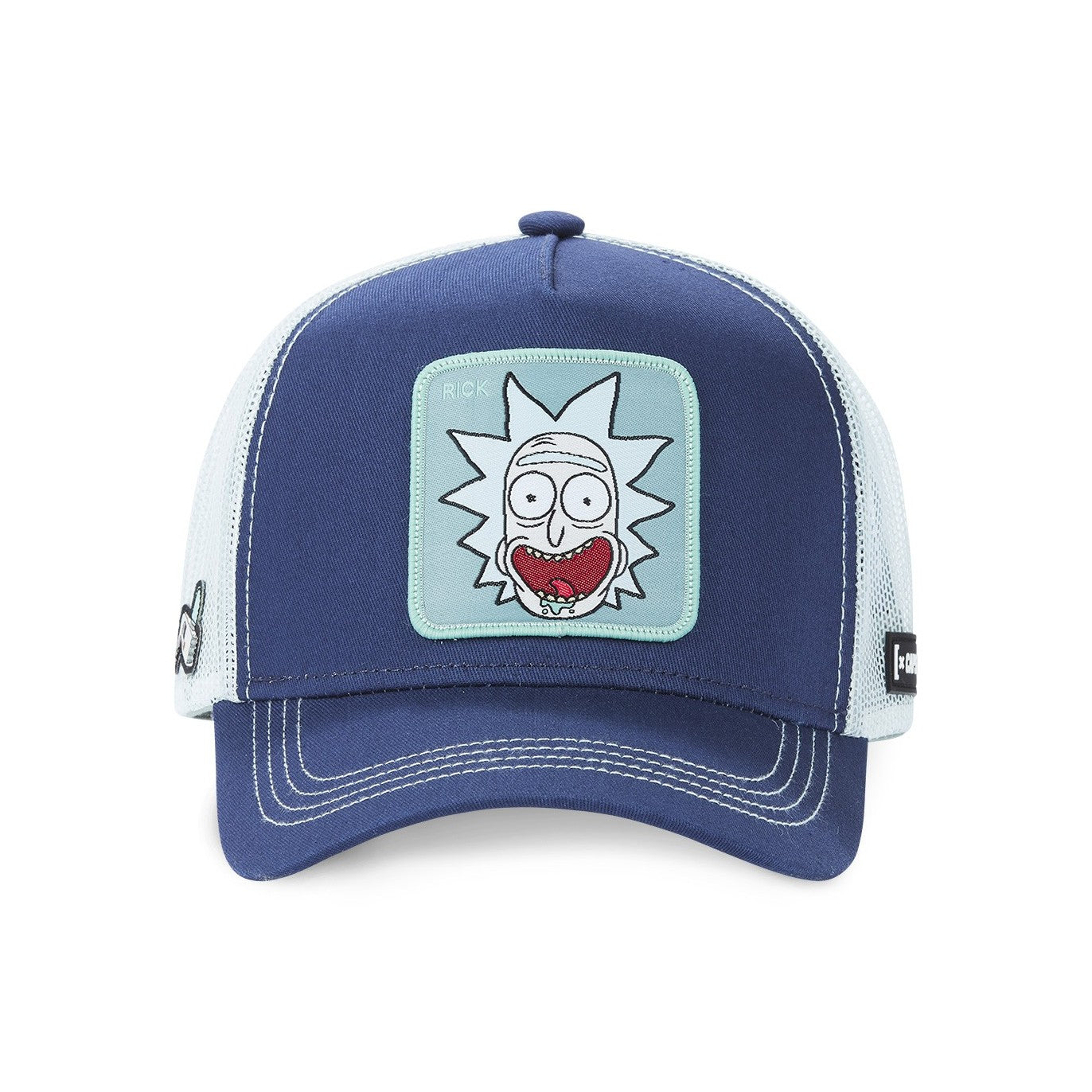 CAPSLAB Rick & Morty Rick Sanchez Blue