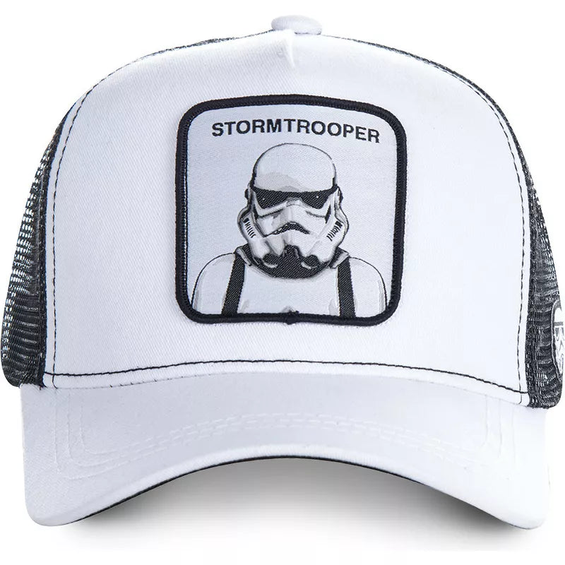 CAPSLAB Star Wars Stormtrooper White