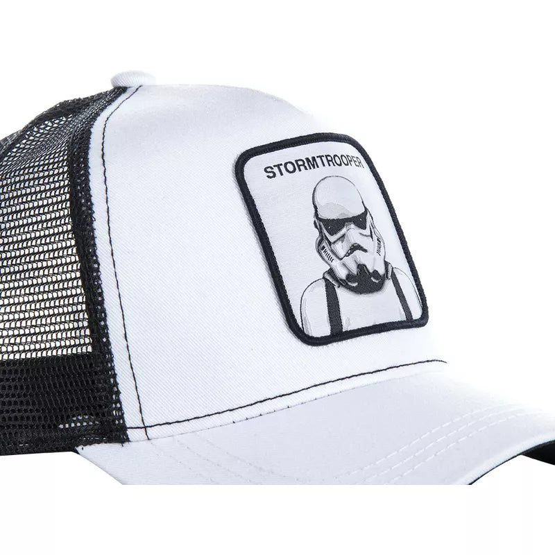 CAPSLAB Star Wars Stormtrooper White