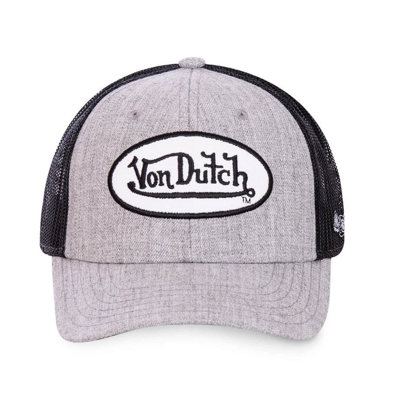 Von Dutch Baseball Terry Grey